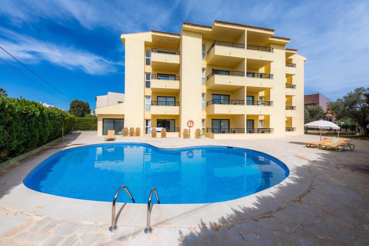 Apto Con Terraza 301 Cala Millor  Exteriör bild