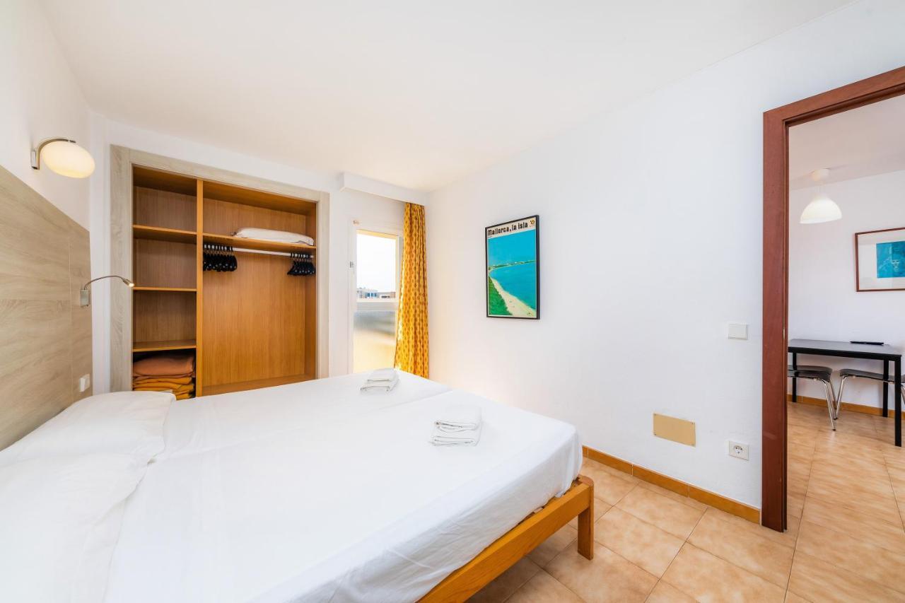 Apto Con Terraza 301 Cala Millor  Exteriör bild
