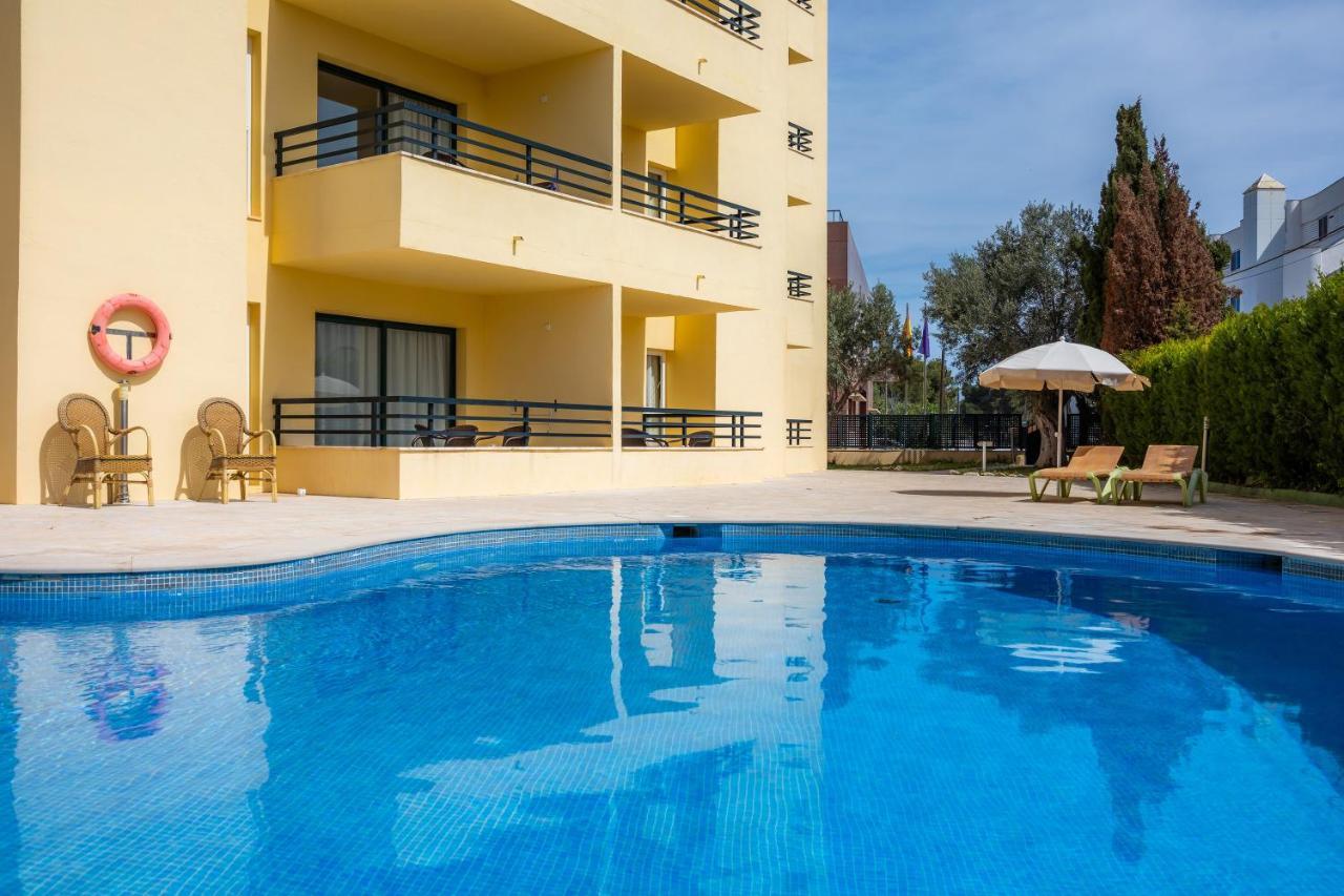 Apto Con Terraza 301 Cala Millor  Exteriör bild