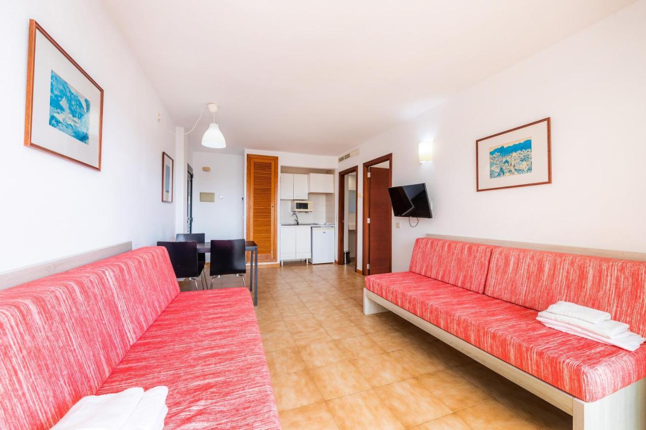Apto Con Terraza 301 Cala Millor  Exteriör bild
