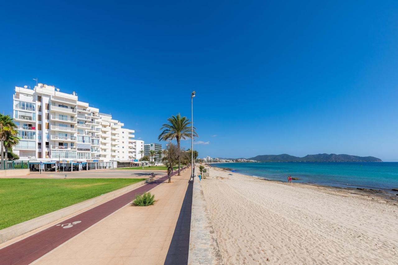 Apto Con Terraza 301 Cala Millor  Exteriör bild