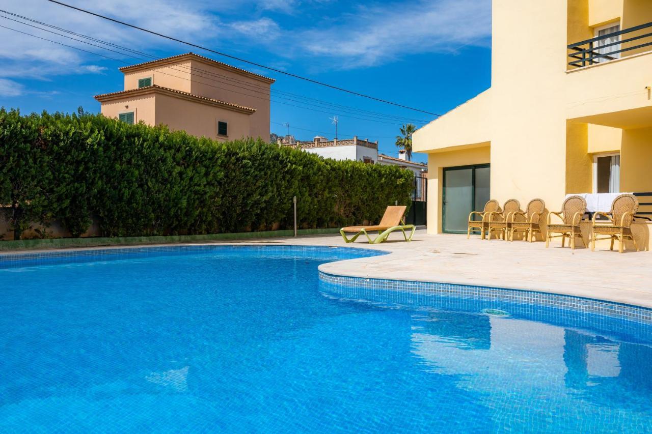 Apto Con Terraza 301 Cala Millor  Exteriör bild