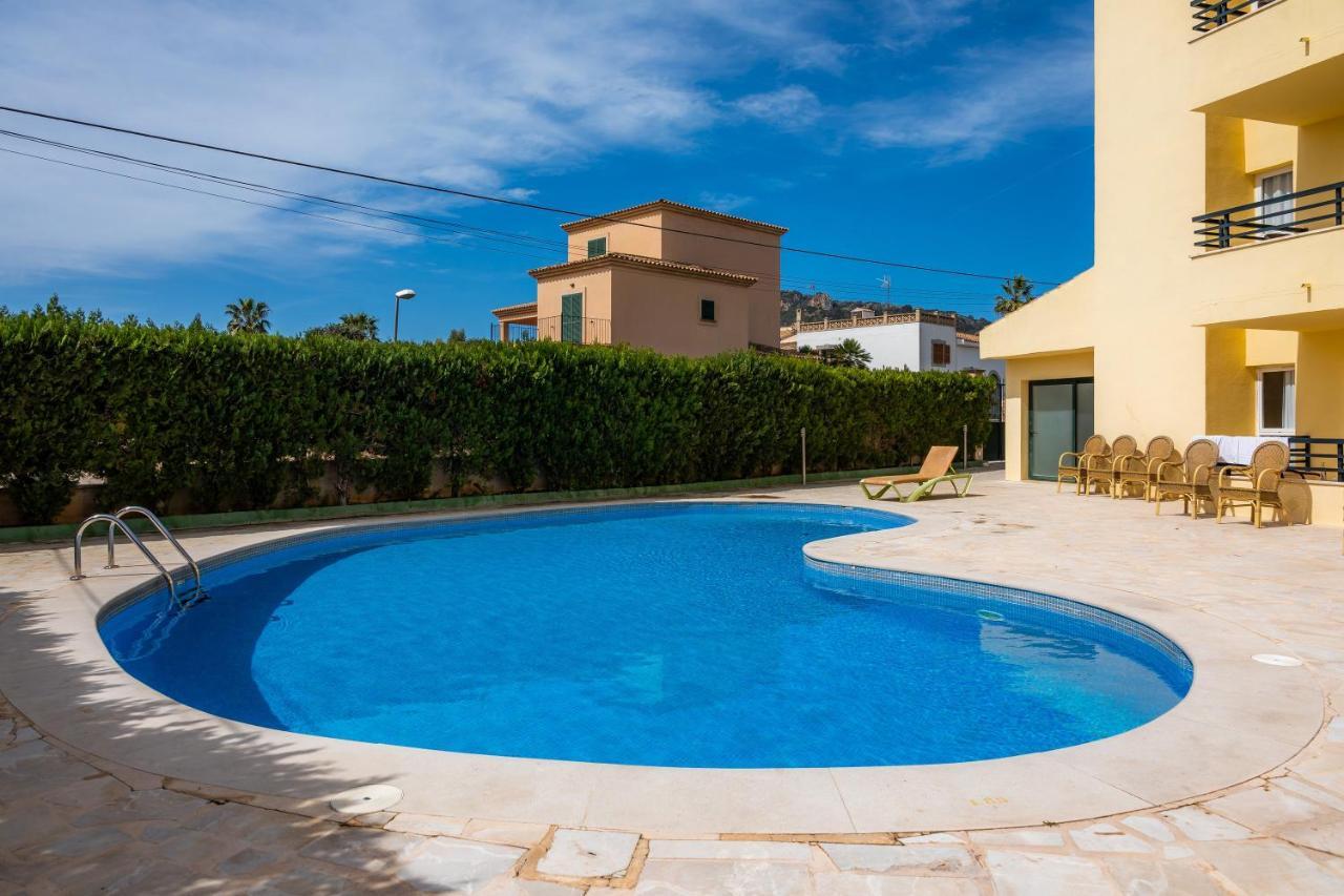 Apto Con Terraza 301 Cala Millor  Exteriör bild